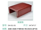 海綿體位墊的隧道墊在手術(shù)中有什么作用？